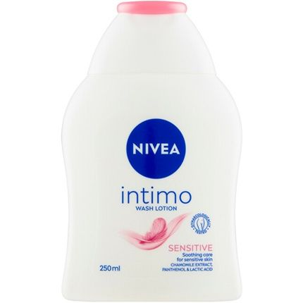Nivea Intimo Sensitive Shower Emulsion 250 Ml