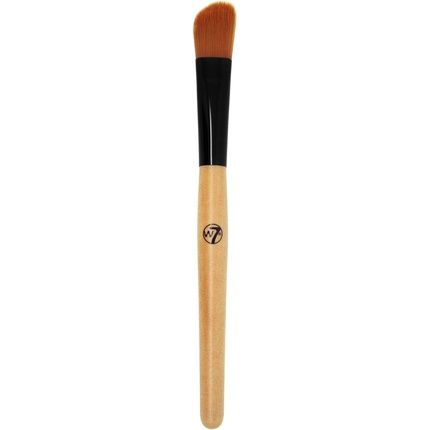 W7 Angled Foundation Brush