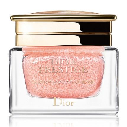 Dior Prestige La Microcaviar De Rose 75Ml Regenerating Micronourishing Caviar Cream - Image 3