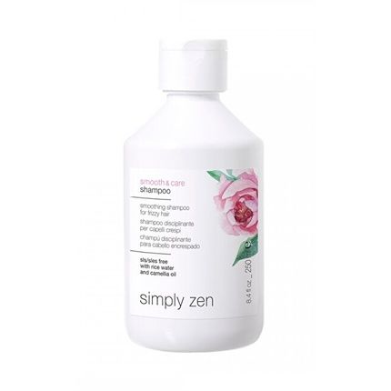 Simply Zen Smooth & Care Shampoo 250Ml