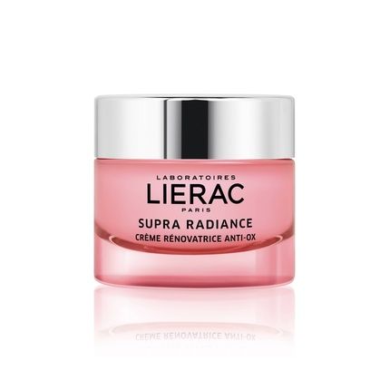 Lierac Supra Radiance Antiox Renewing Cream 50Ml - Image 3