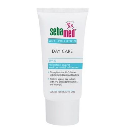 Anti-Pollution Protective Day Cream Spf 20 40Ml