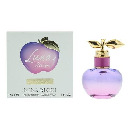Nina Ricci Luna Blossom Eau De Toilette 30Ml For Women