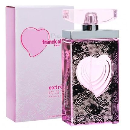 Franck Olivier Passion Extreme Eau De Parfum 75 Ml