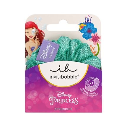 Invisibobble Kids Disney Sprunchie Ariel A Fun Hair Band For Kids Featuring Ariel From Disney - Image 3