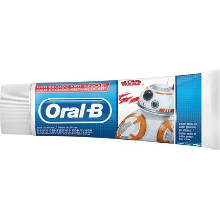 Oral-B Junior Star Wars Toothpaste 75Ml