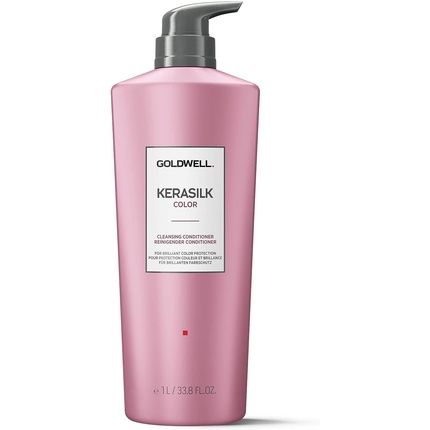 Kerasilk Color Conditioner For Color-Treated Hair 1000Ml