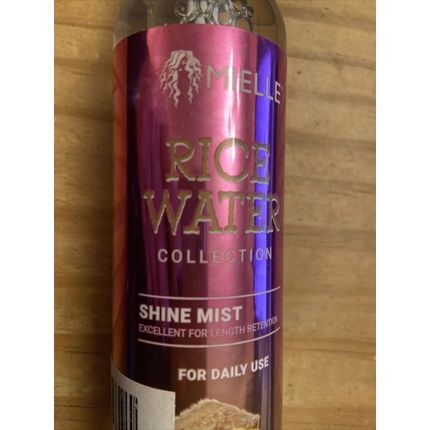 Mielle Rice Water Collection Shine Mist 118Ml