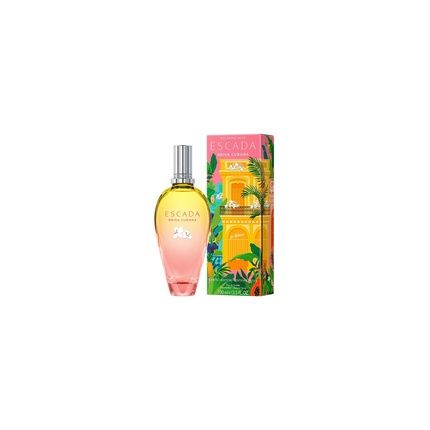 Escada Brisa Cubana Eau De Toilette Spray 100Ml