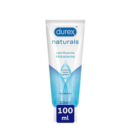 Durex Naturals Moisturizing Hyaluronic Acid Gel Intimate 100Ml