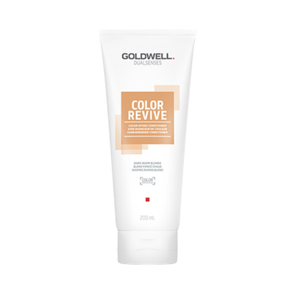 Dualsenses Color Revive Conditioner Dark Warm Blonde 200Ml