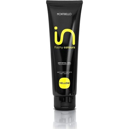 Montibello Flashy Colours Yellow 150Ml