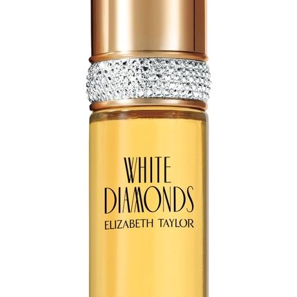 Elizabeth Taylor White Diamonds Eau De Toilette Spray 100Ml Floral Chypre - Image 3