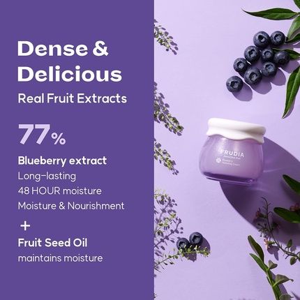 Blueberry Intensive Moisturizing Cream 10Ml - Image 3