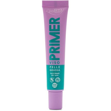 Puro Bio Primer For Oily Skin 15Ml