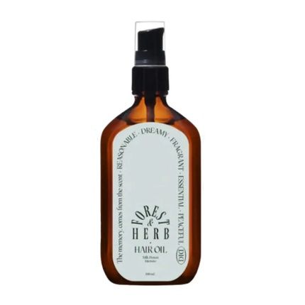 Odid Milk Protein Intensive Hair Oil Forest Herb - 100Ml