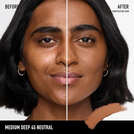 Bareminerals Barepro Skin-Perfecting Powder Foundation Matte Pressed Powder