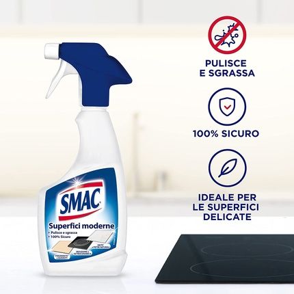 Smac Modern Surface Cleaner 500Ml - Image 3