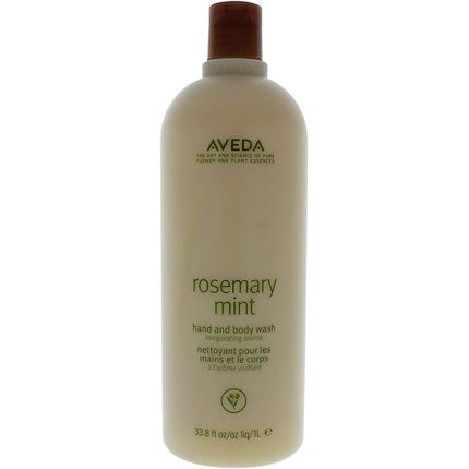Aveda Rosemary Mint Hand And Body Wash 1000Ml