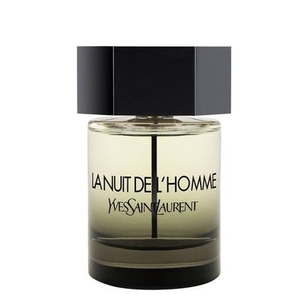Yves Saint Laurent La Nuit De L'Homme Eau De Toilette 100Ml