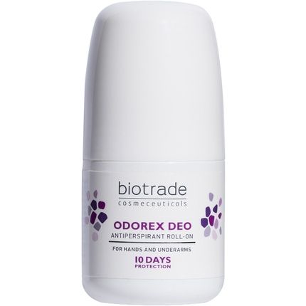 Biotrade Odorex Deo Roll-On Antiperspirant - 40 Ml