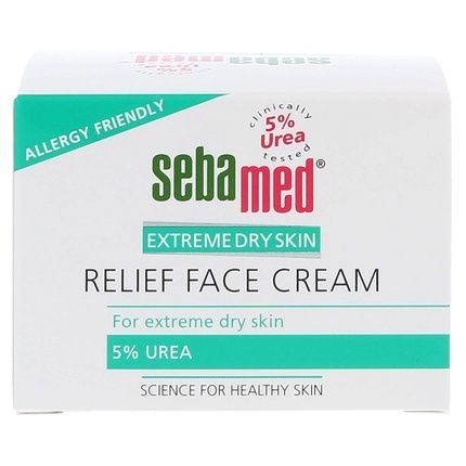 Sebamed Face Cream For Dry Skin 5% Urea