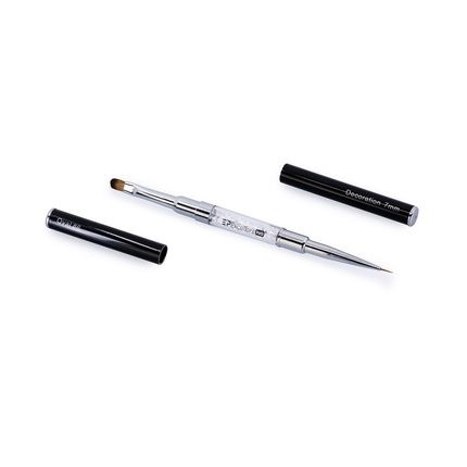 Excellent Pro Decoration Brush 2 In 1 7Mm Oval 6