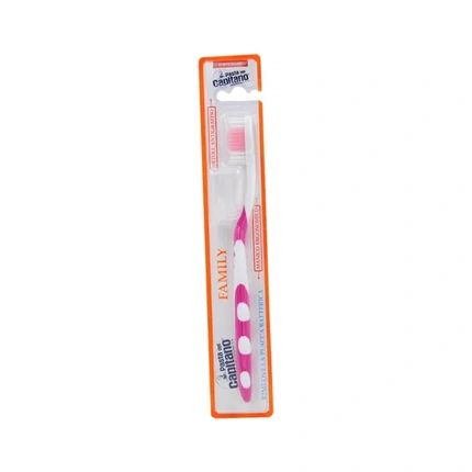 Ciccarelli Pasta Del Capitano Family Toothbrush Strong