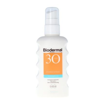 Biodermal Sunscreen - Hydraplus Sunscreen Spray - Sunscreen With Spf 30 - 175Ml