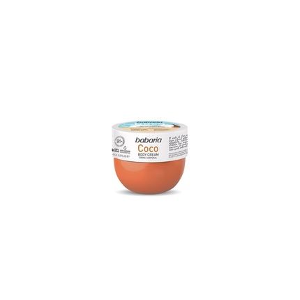 Babaria Coconut Body Cream 400Ml