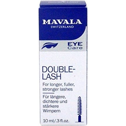 Mavala Eye Care Double-Lash 10Ml