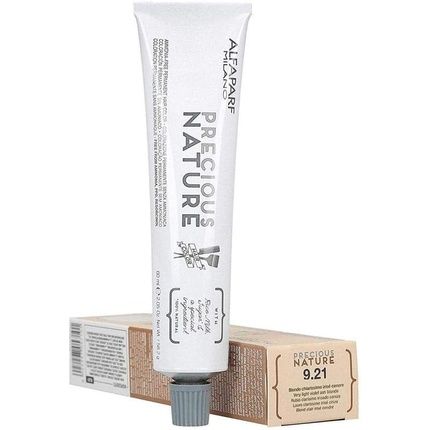 الفابارف ميلانو بريشس نيتشر 9.21 أشقر بلاتيني 60 مل