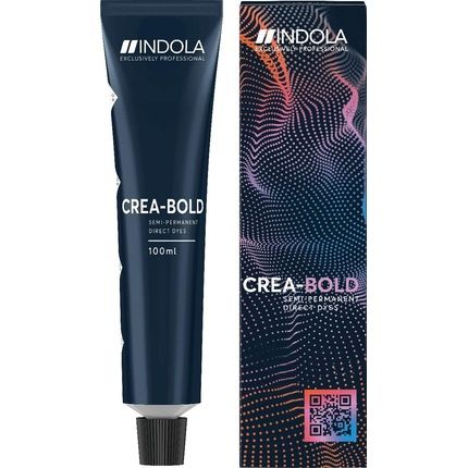 Indola Pcc Semi-Permanent Hair Color Crea Bold Canary Yellow 100 Ml