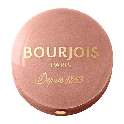 Bourjois Little Round Pot Blusher In 03 Brun Cuivre, 2.5G