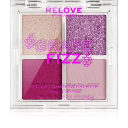 Revolution Beauty London Pocket Palette - 1 Gram