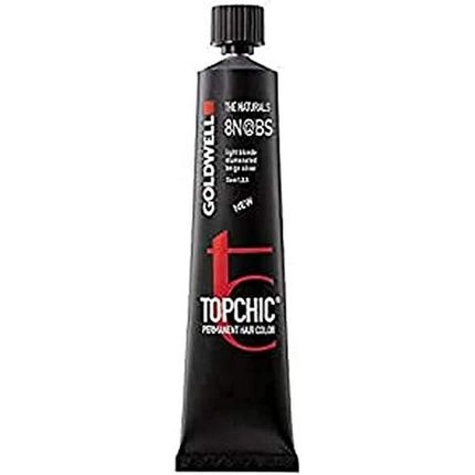 Goldwell Topchic 8N@Kk Light Blonde Elumenated Intense Copper 60Ml