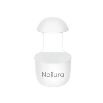 Nailura Uv Lamp Mini Compact And Portable Nail Lamp