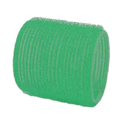 Coipro Xl 60Mm Hair Rollers Green 6 Pack