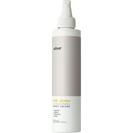Milkshake Conditioning Direct Silver Hair Color 200Ml