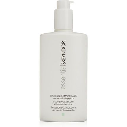 Skeyndor Emulsion Makeup Remover With Cucumber Extract 250Ml