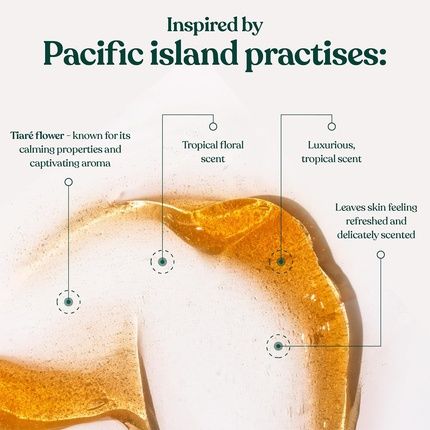 The Body Shop Spa Of The World Tahitian Tiar Body Wash 250Ml - Image 3