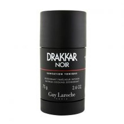 Guy Laroche Drakkar Noir Deodorant Stick 75G For Men