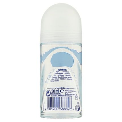 Nivea Deodorant Anti-Perspirant Pure Invisible 50Ml - Image 3