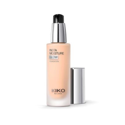 Kiko Milano Instamoisture Glow Foundation 10 Moisturizing Liquid