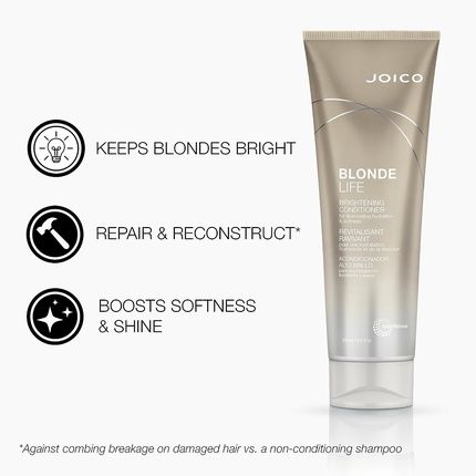 Joico Blonde Life Brightening Conditioner 250Ml
