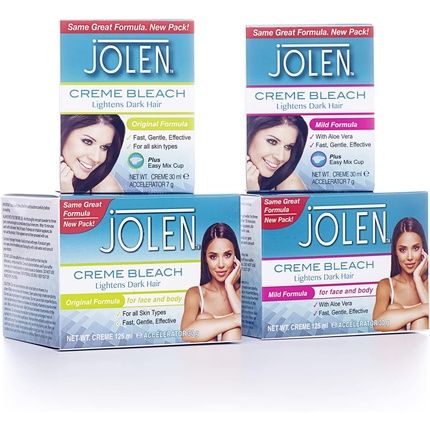 Jolen Creme Bleach Original 30Ml - Image 3
