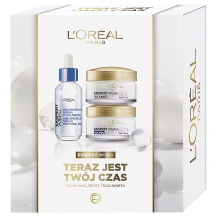 L'Oreal Paris Expert Age 60 Set