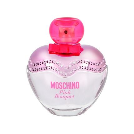 Moschino Pink Bouquet Edt 50Ml - Image 4