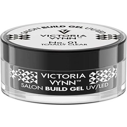 Victoria Vynn Build Gel Uv/Led 15Ml Totally Clear
