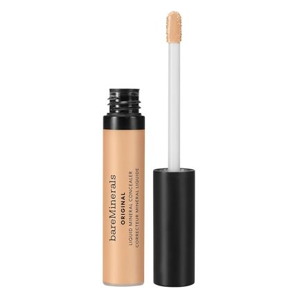 Bareminerals Original Liquid Mineral Concealer For Brightening Dark Circles